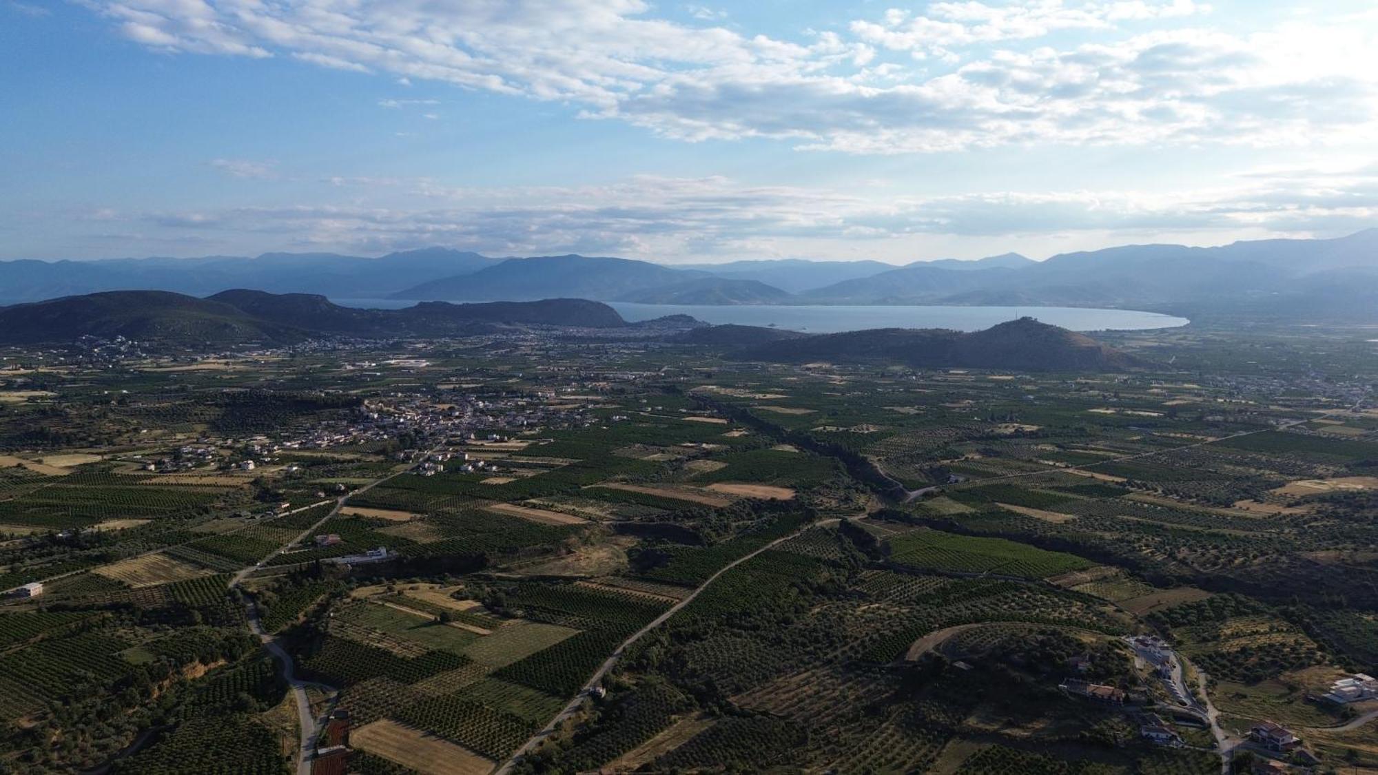 Nafplio Village Eksteriør bilde