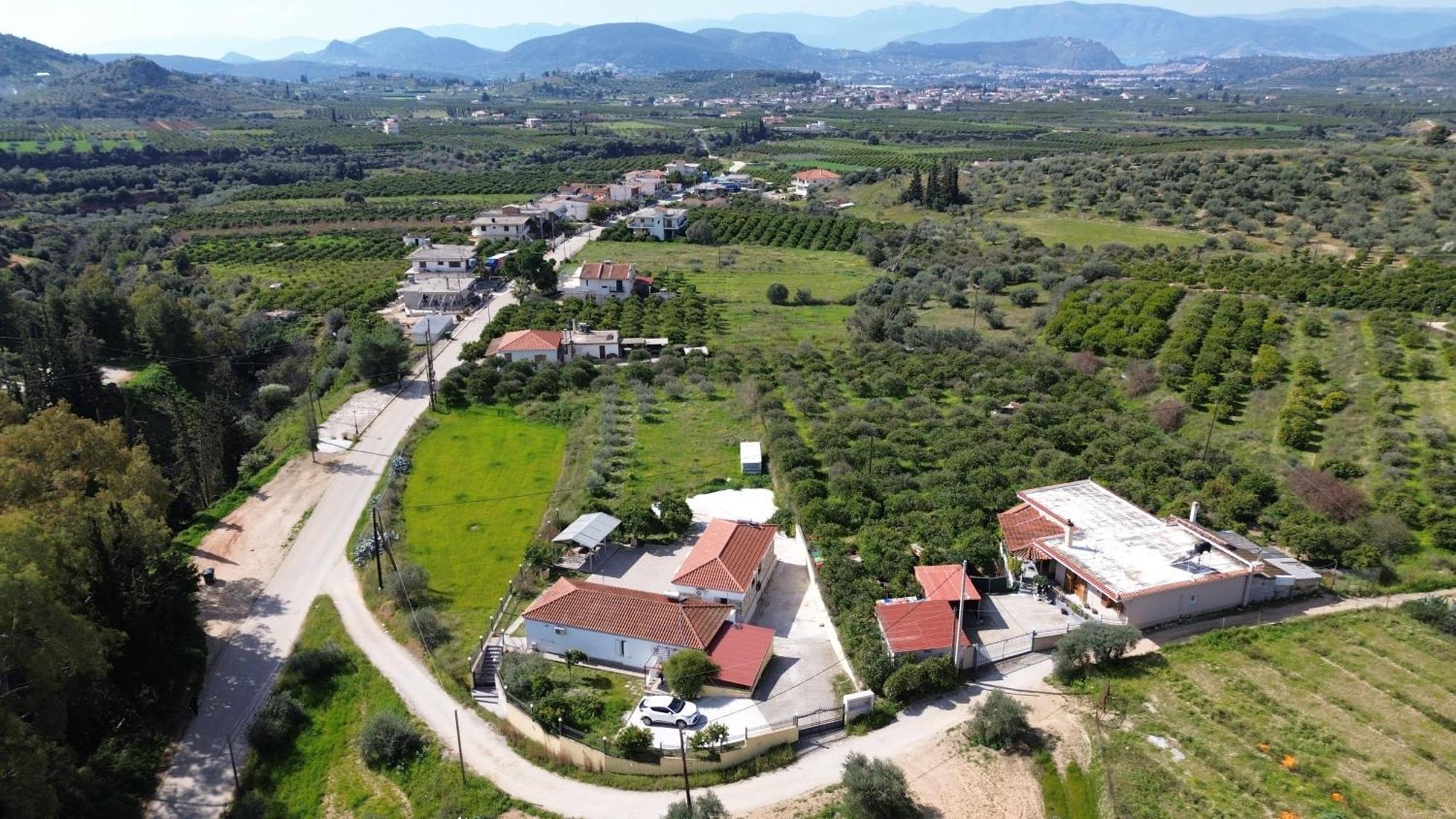 Nafplio Village Eksteriør bilde