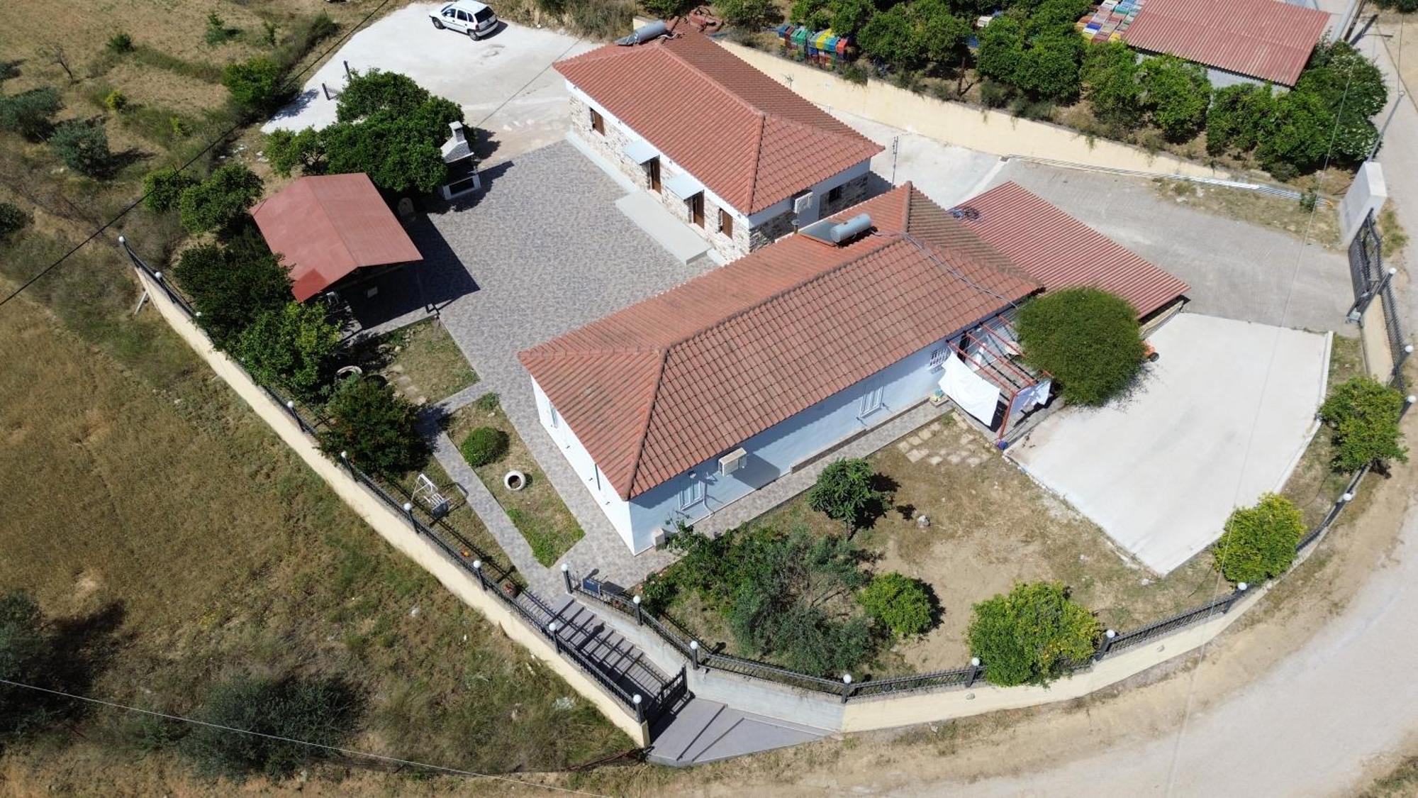 Nafplio Village Eksteriør bilde